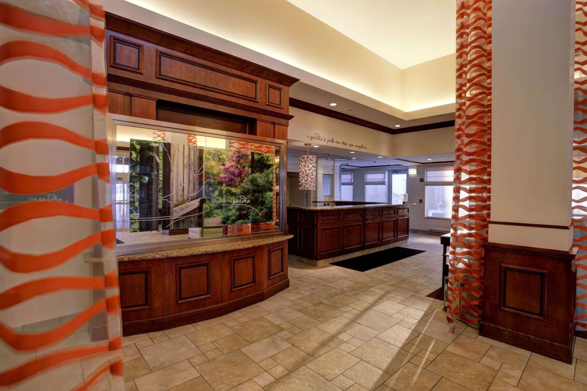Hilton Garden Inn Chicago/Midway Airport Bedford Park Exterior photo
