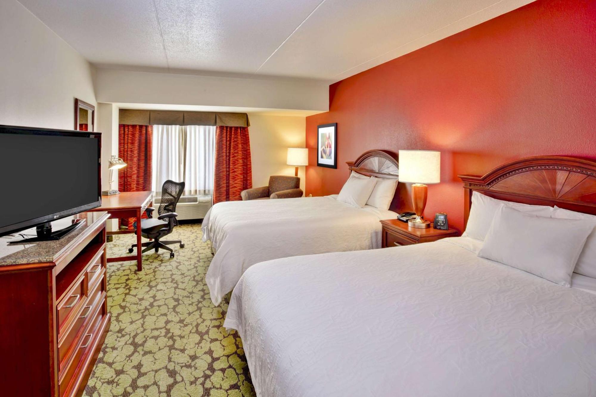 Hilton Garden Inn Chicago/Midway Airport Bedford Park Exterior photo